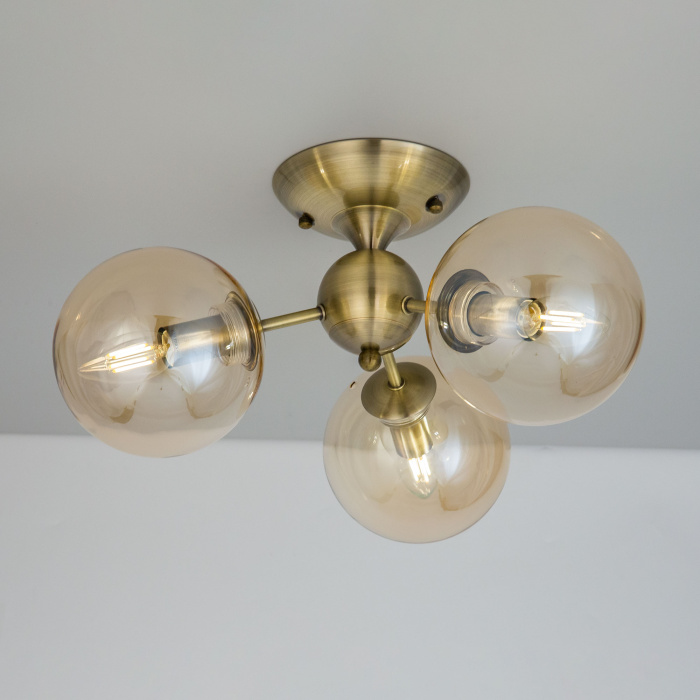 Люстра потолочная Citilux Томми CL102133