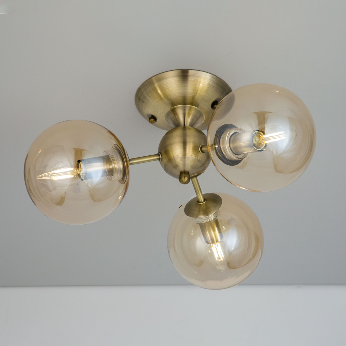 Люстра потолочная Citilux Томми CL102133