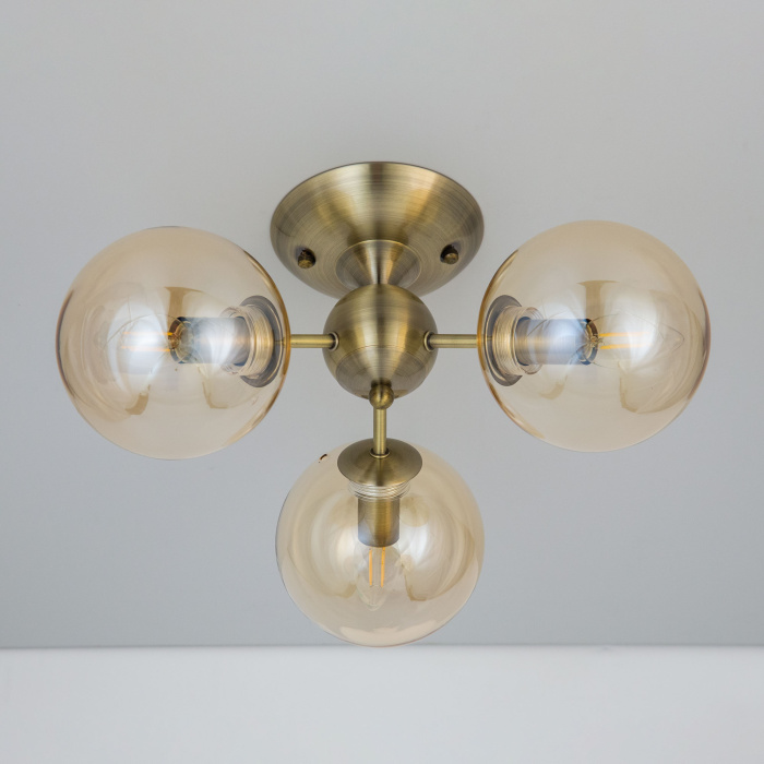 Люстра потолочная Citilux Томми CL102133