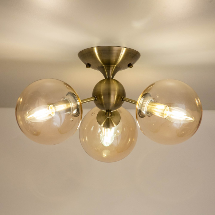 Люстра потолочная Citilux Томми CL102133