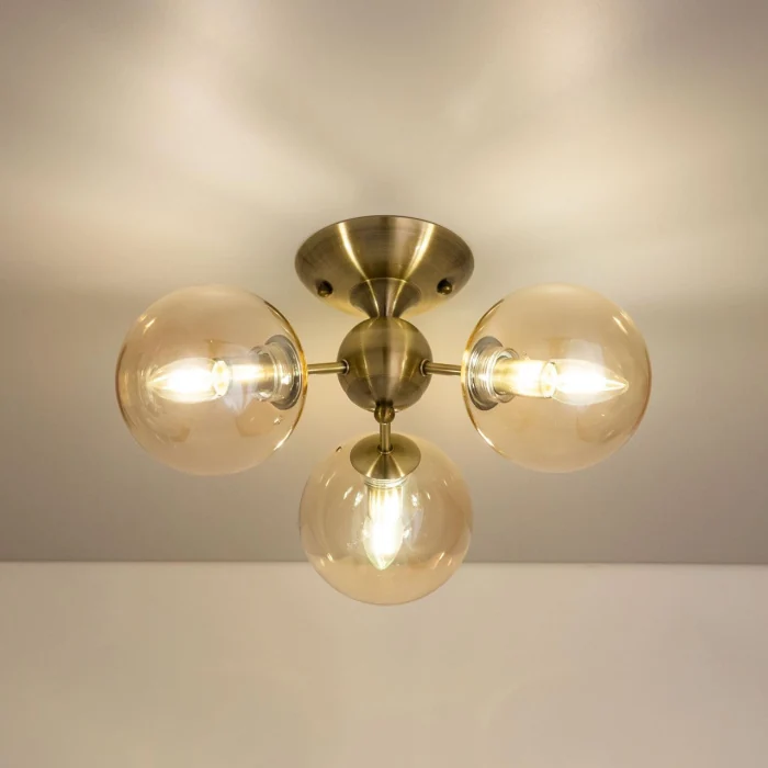 Люстра потолочная Citilux Томми CL102133