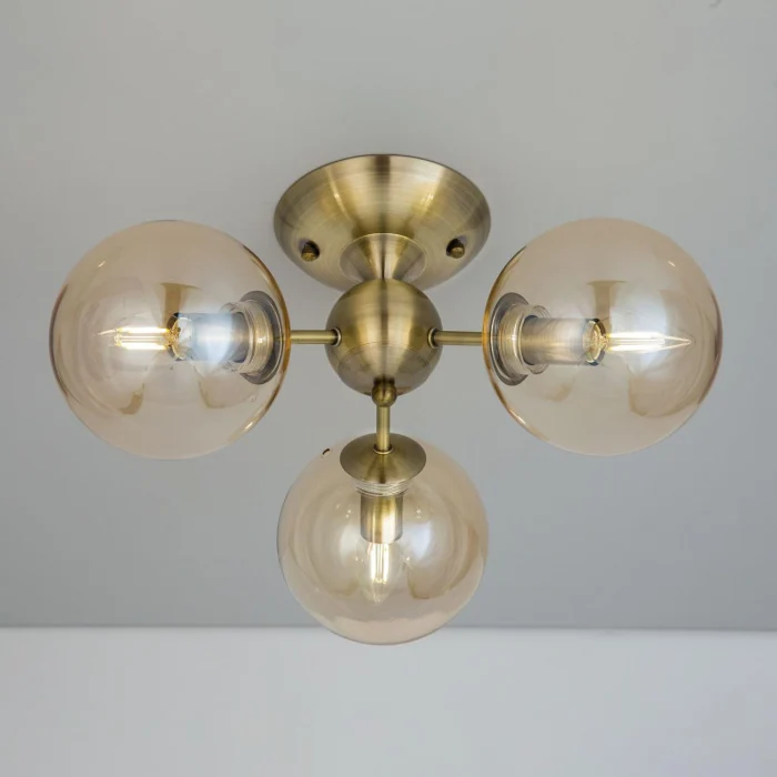 Люстра потолочная Citilux Томми CL102133