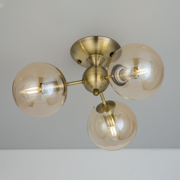 Люстра потолочная Citilux Томми CL102133