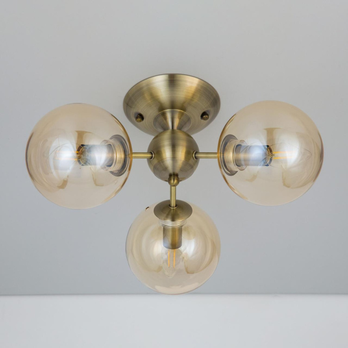 Люстра потолочная Citilux Томми CL102133