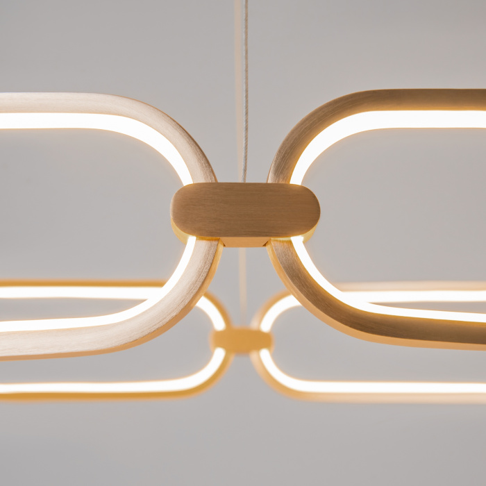 Подвесной светильник Maytoni Chain MOD017PL-L50MG