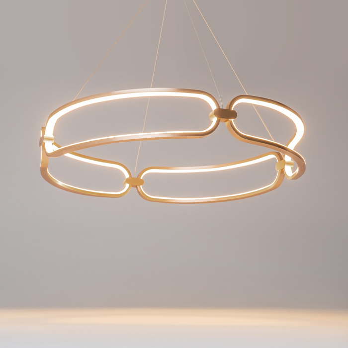 Подвесной светильник Maytoni Chain MOD017PL-L50MG