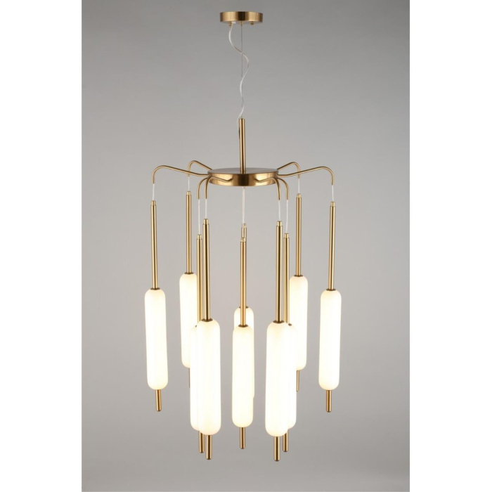 Люстра подвесная Aployt Carla APL.010.03.80