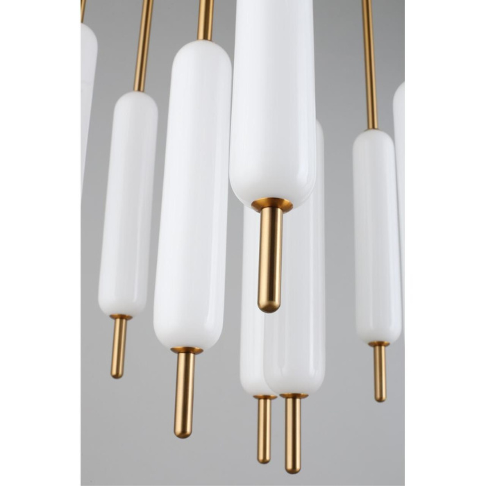 Люстра подвесная Aployt Carla APL.010.03.80