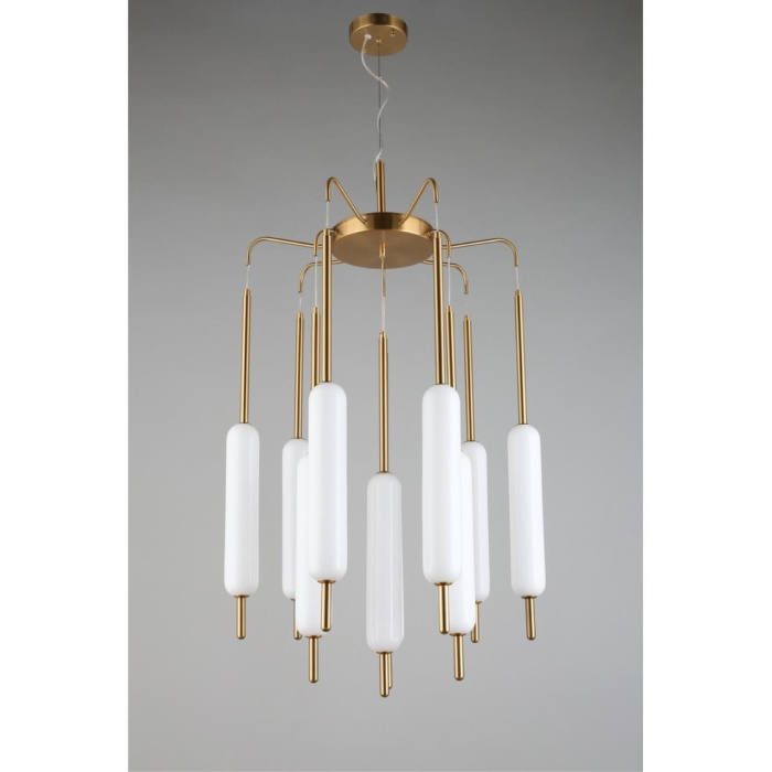 Люстра подвесная Aployt Carla APL.010.03.80