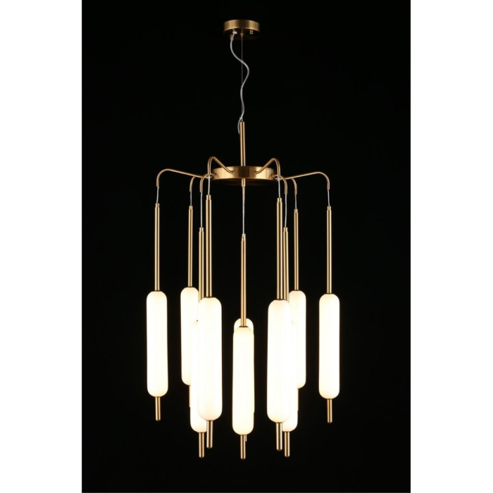 Люстра подвесная Aployt Carla APL.010.03.80