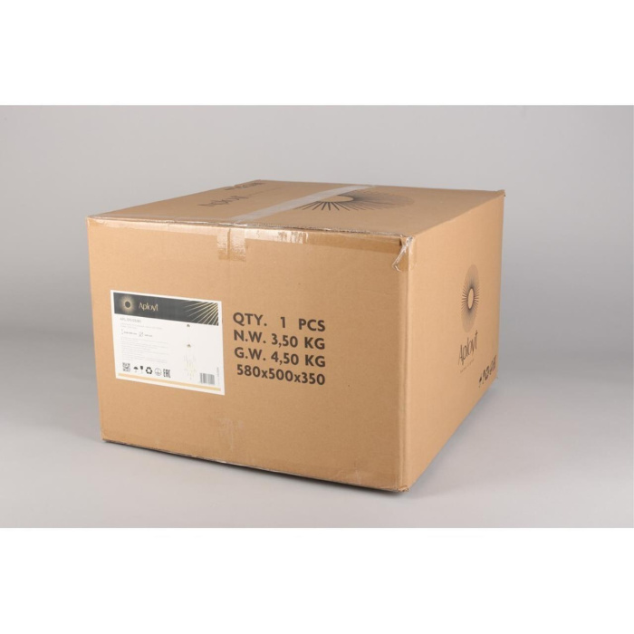 Люстра подвесная Aployt Carla APL.010.03.80