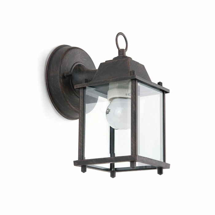 Уличный светильник DADO-P Brown wall lamp