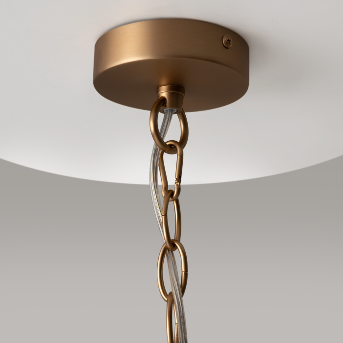 Подвесной светильник Maytoni Cloches MOD113PL-07W