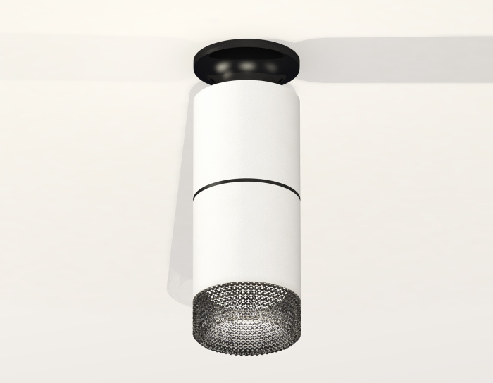 Комплект накладного светильника с композитным хрусталем Ambrella light XS6301222