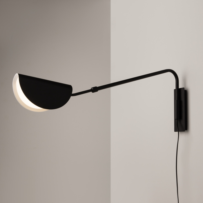 Бра Maytoni Mollis MOD126WL-01B1