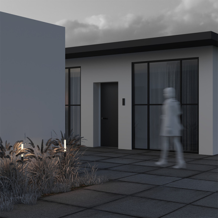 Грунтовый светильник Maytoni O487FL-L3GF3K1