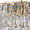 Люстра потолочная Arti Lampadari Elite Deliceto E 1.5.38.100 G