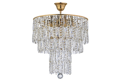 Люстра потолочная Arti Lampadari Elite Deliceto E 1.5.38.100 G