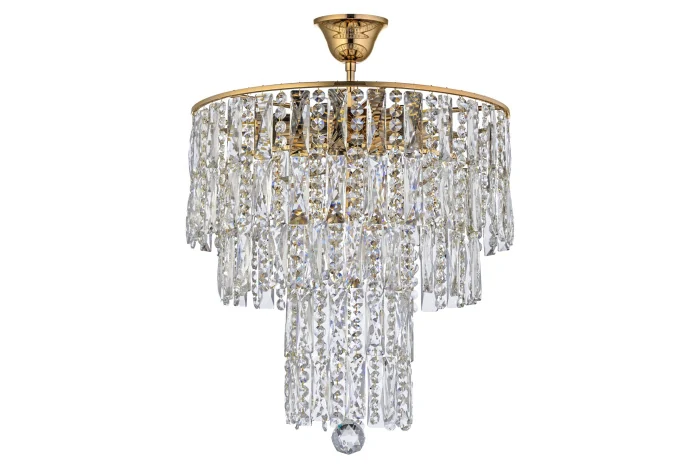 Люстра потолочная Arti Lampadari Elite Deliceto E 1.5.38.100 G