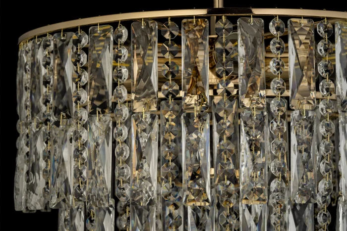 Люстра потолочная Arti Lampadari Elite Deliceto E 1.5.38.100 G