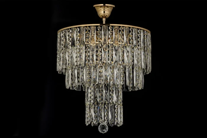 Люстра потолочная Arti Lampadari Elite Deliceto E 1.5.38.100 G