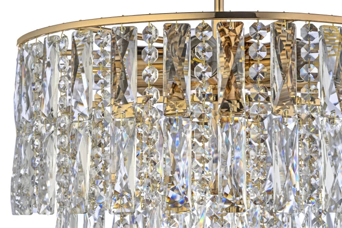 Люстра потолочная Arti Lampadari Elite Deliceto E 1.5.38.100 G