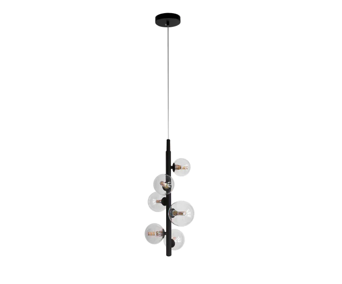 Люстра Иона Kink Light 09408-6A,19