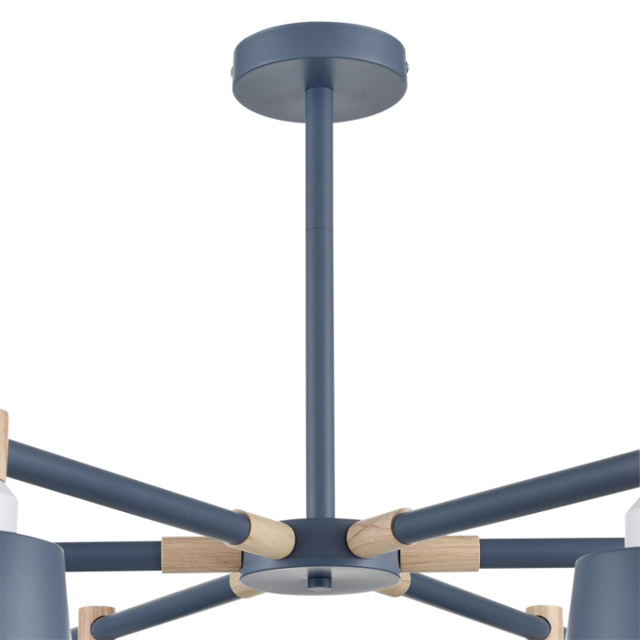 Люстра на штанге Lumion Rosalina 8098/6C