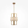Люстра на штанге Maytoni Marmo MOD099PL-03G