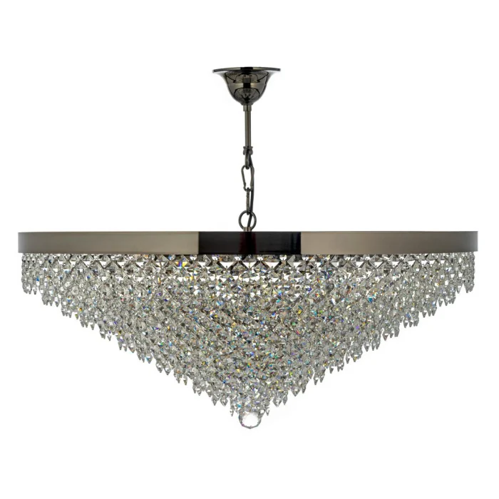 Люстра потолочная Arti Lampadari Avio E 1.5.80.100 PB