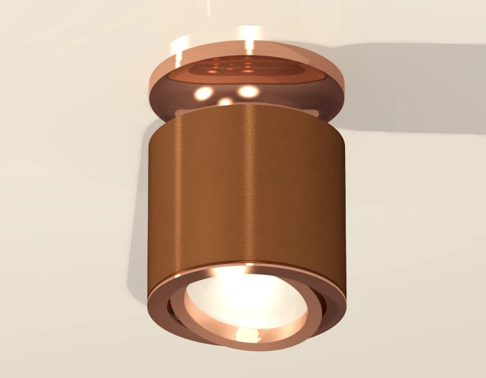 Комплект накладного поворотного светильника Ambrella light XS7404140