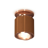 Комплект накладного поворотного светильника Ambrella light XS7404140