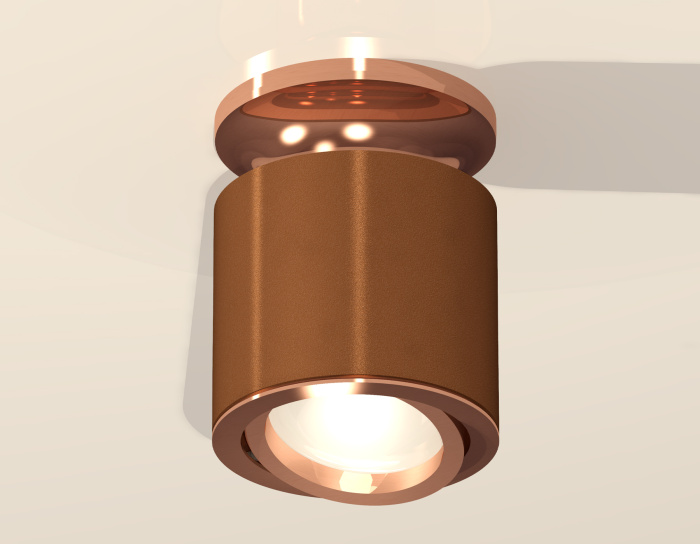 Комплект накладного поворотного светильника Ambrella light XS7404140