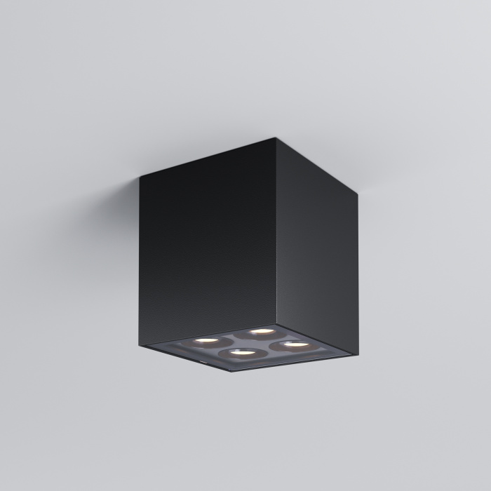 Накладной уличный светильник Maytoni Ares O309CL-L8GF3K