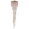 Люстра каскадная Arti Lampadari Santa E 1.8.60.600 G