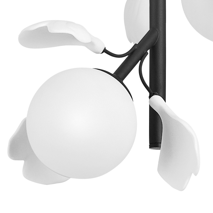 Подвесной светильник Lightstar Ceramo bw 799027