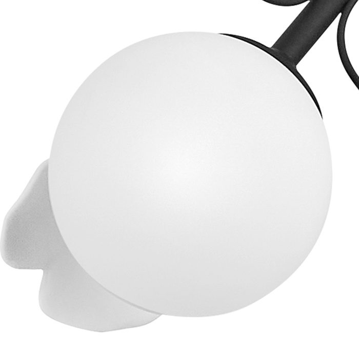 Подвесной светильник Lightstar Ceramo bw 799027