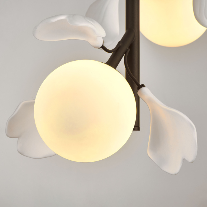 Подвесной светильник Lightstar Ceramo bw 799027