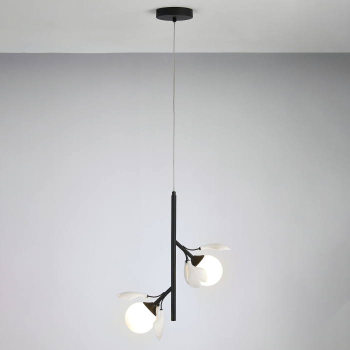 Подвесной светильник Lightstar Ceramo bw 799027