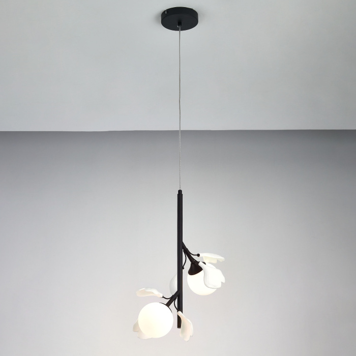 Подвесной светильник Lightstar Ceramo bw 799027