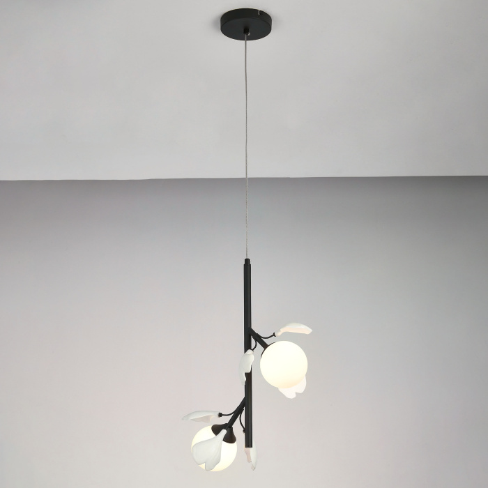 Подвесной светильник Lightstar Ceramo bw 799027