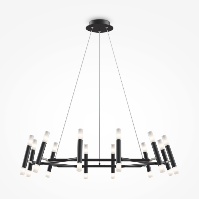 Подвесная люстра Maytoni Vigo MOD031PL-24B