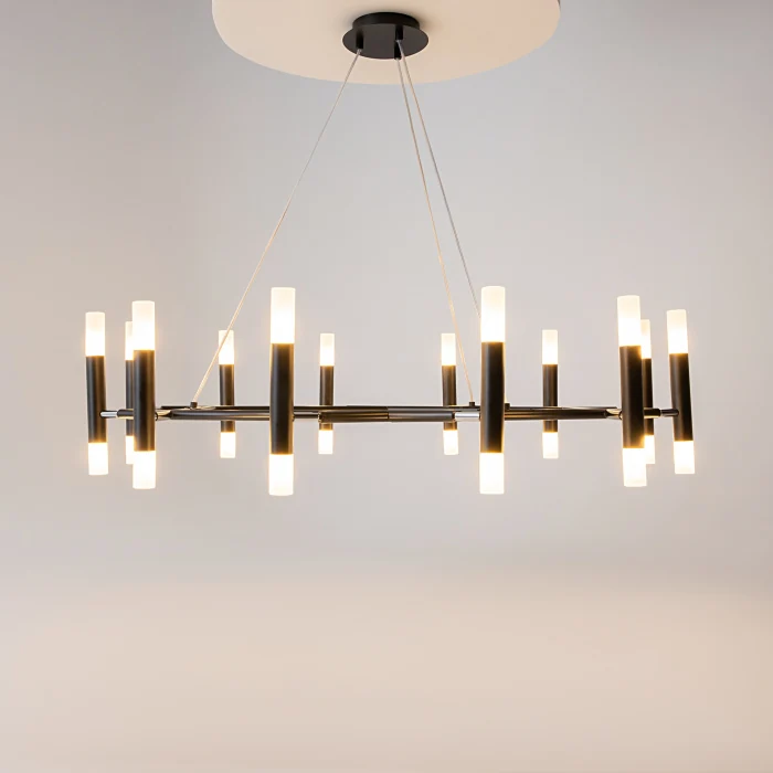 Подвесная люстра Maytoni Vigo MOD031PL-24B