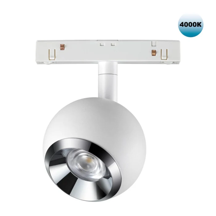 Трековый светильник Novotech Flum 358394