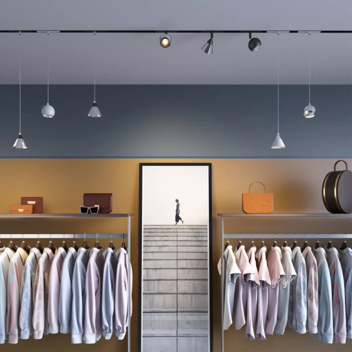 Трековый светильник Novotech Flum 358394