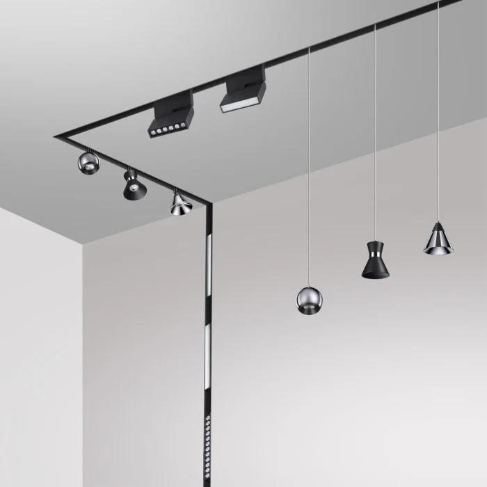 Трековый светильник Novotech Flum 358394