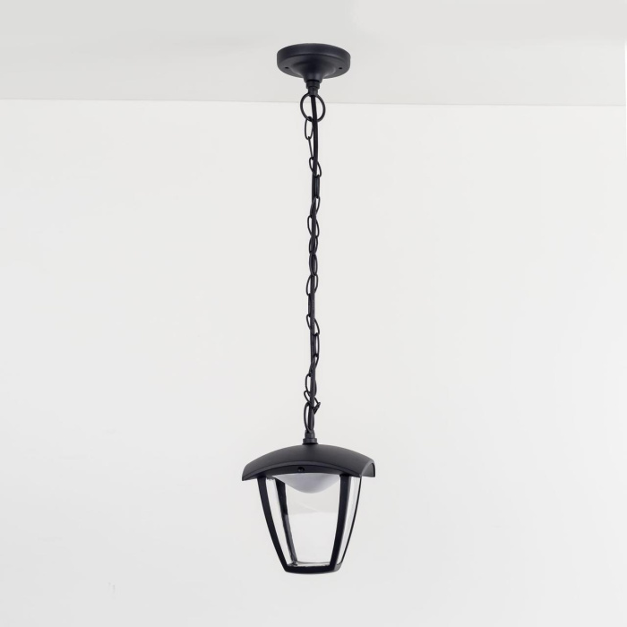 Уличный подвесной светильник Citilux Garda CLU04P