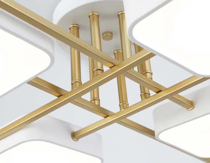 Люстра светодиодная на штанге AMBRELLA light FL516346