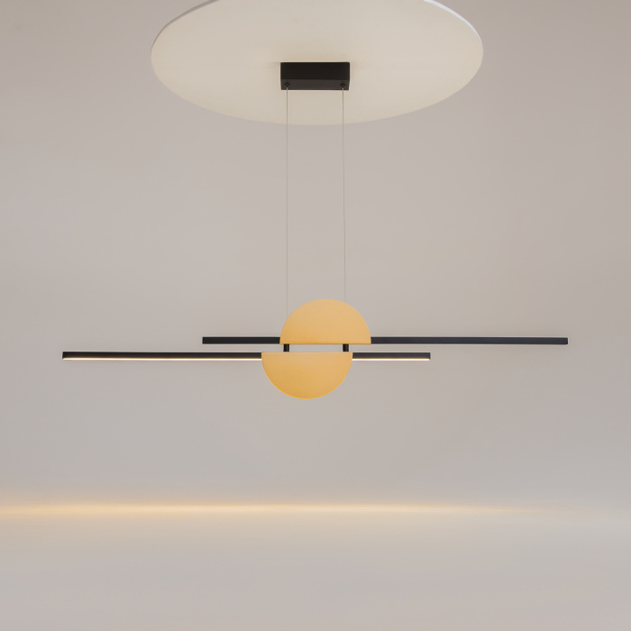 Подвесной светильник Maytoni Skyline MOD179PL-L26BS4K