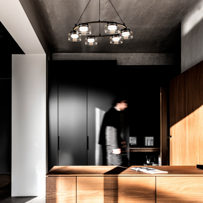 Люстра подвесная Lightstar Fico ii 740167